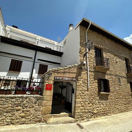 Casa Janices Artajona Exteriör bild