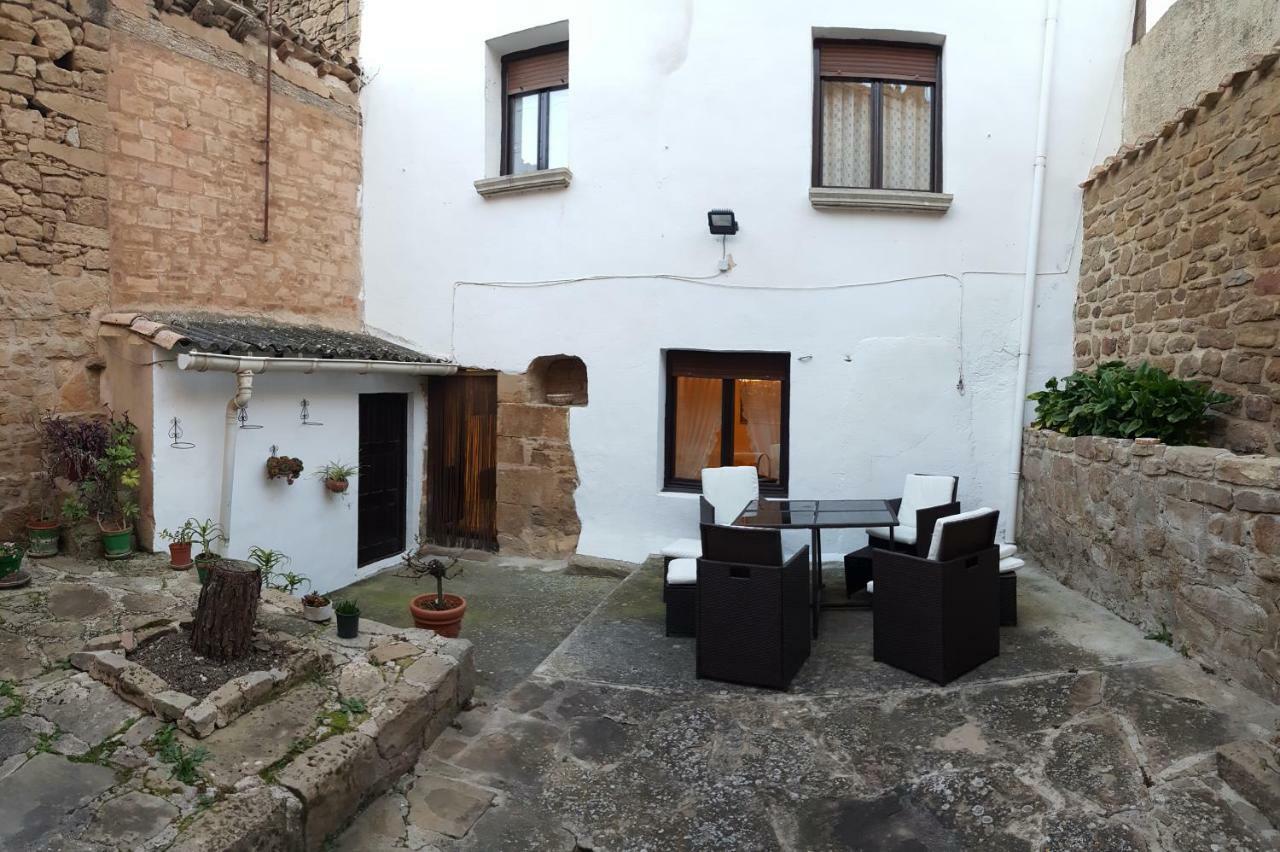 Casa Janices Artajona Exteriör bild