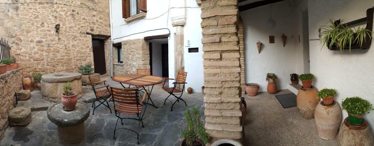 Casa Janices Artajona Exteriör bild